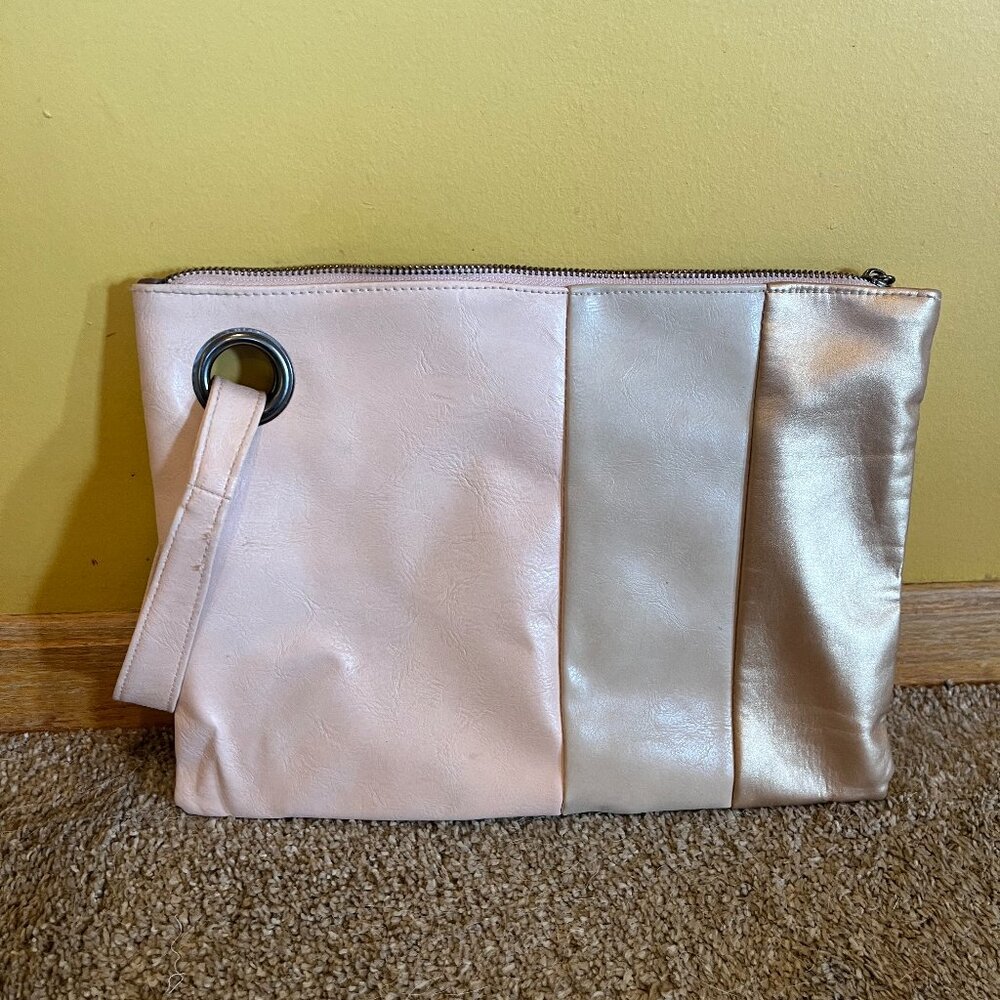 Large Wristlet